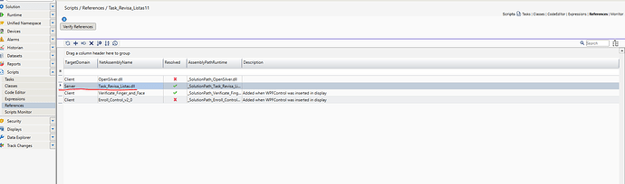 Dll Reference